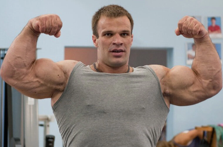 denis cyplenkov hands