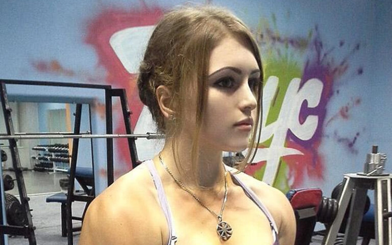 julia strong doll